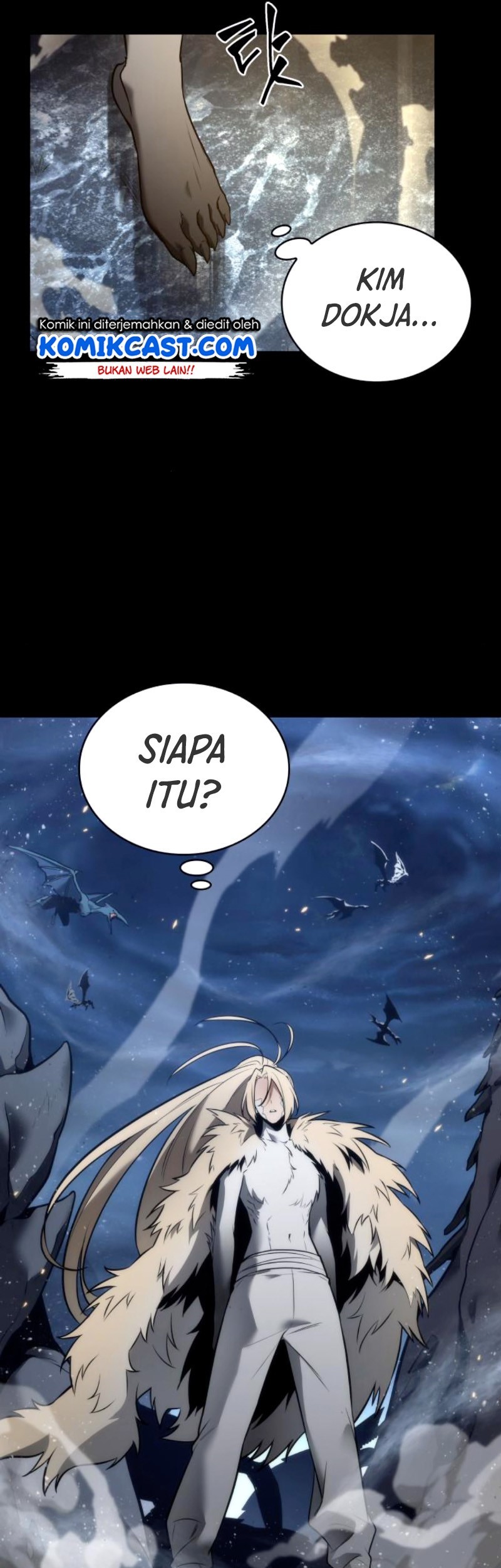 Omniscient Reader's Viewpoint Chapter 100 - halaman 50