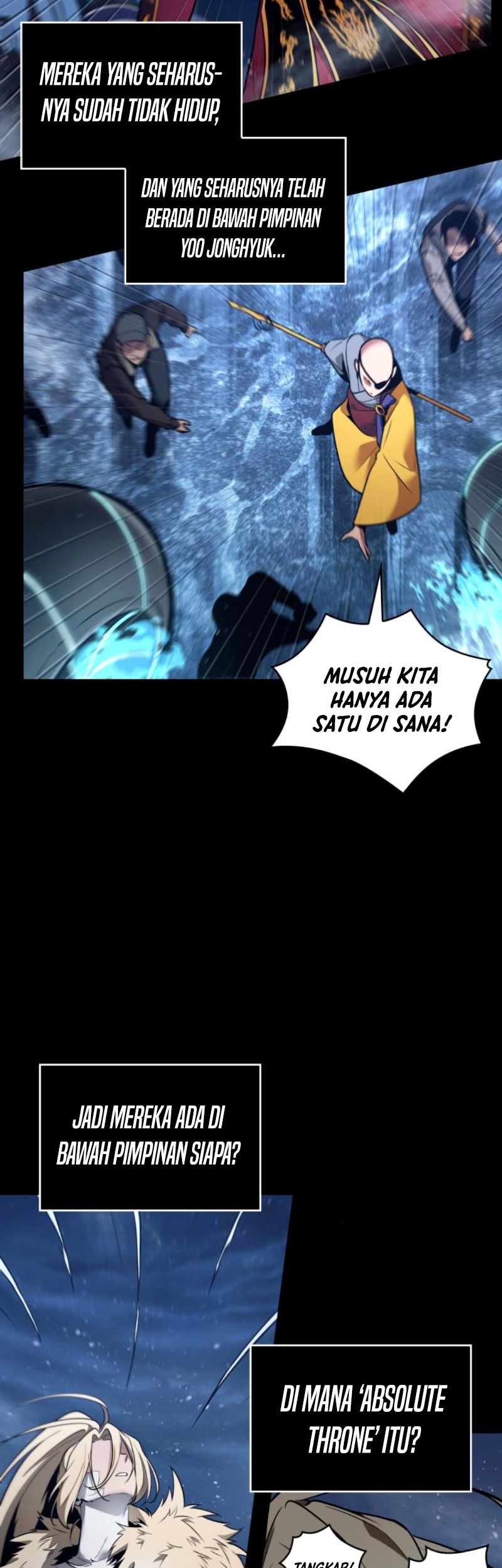 Omniscient Reader's Viewpoint Chapter 100 - halaman 52