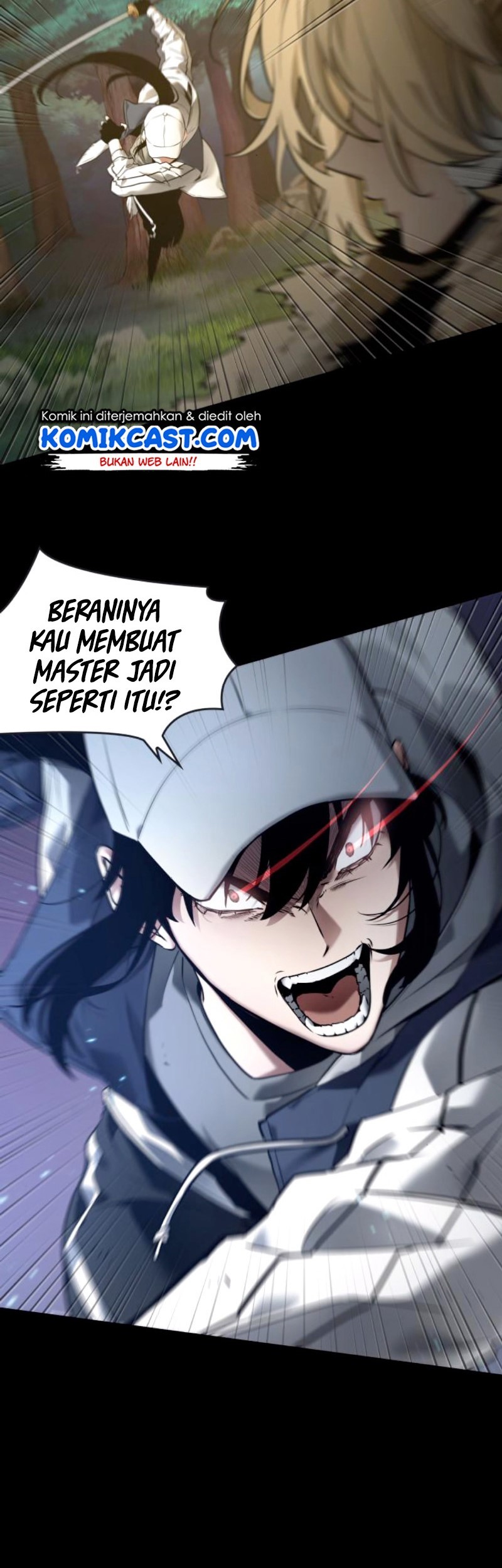 Omniscient Reader's Viewpoint Chapter 100 - halaman 8