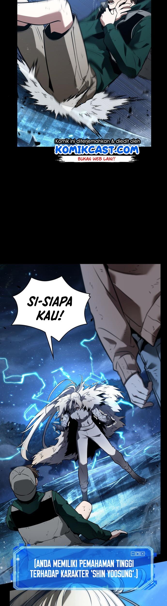 Omniscient Reader's Viewpoint Chapter 101 - halaman 80
