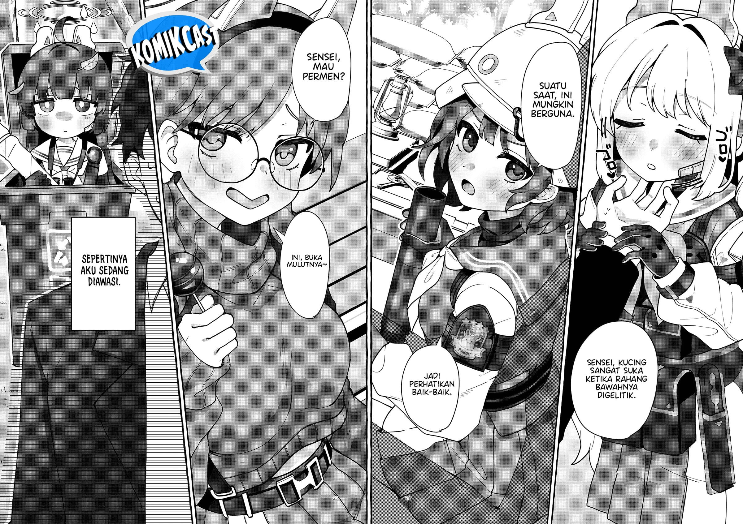 Omniscient Reader's Viewpoint Chapter 102 - halaman 2