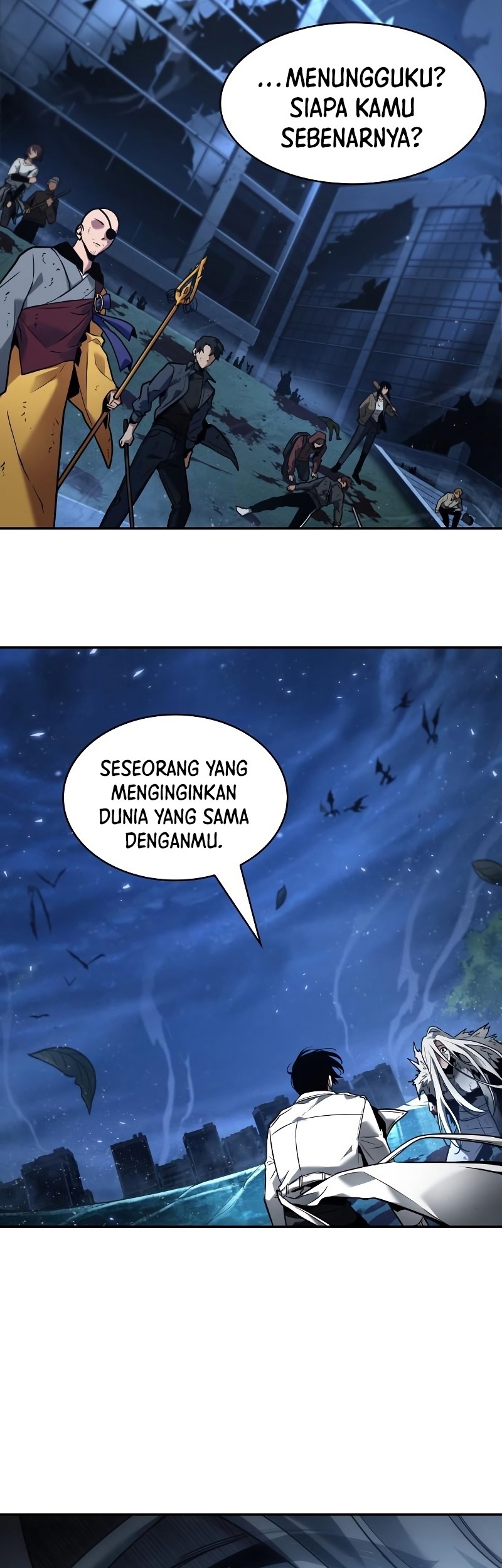 Omniscient Reader's Viewpoint Chapter 102 - halaman 58