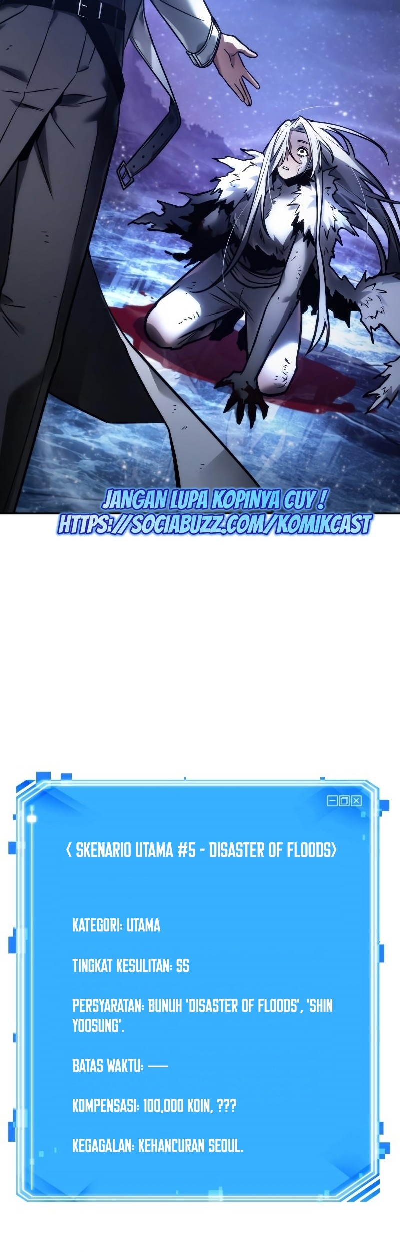 Omniscient Reader's Viewpoint Chapter 102 - halaman 64