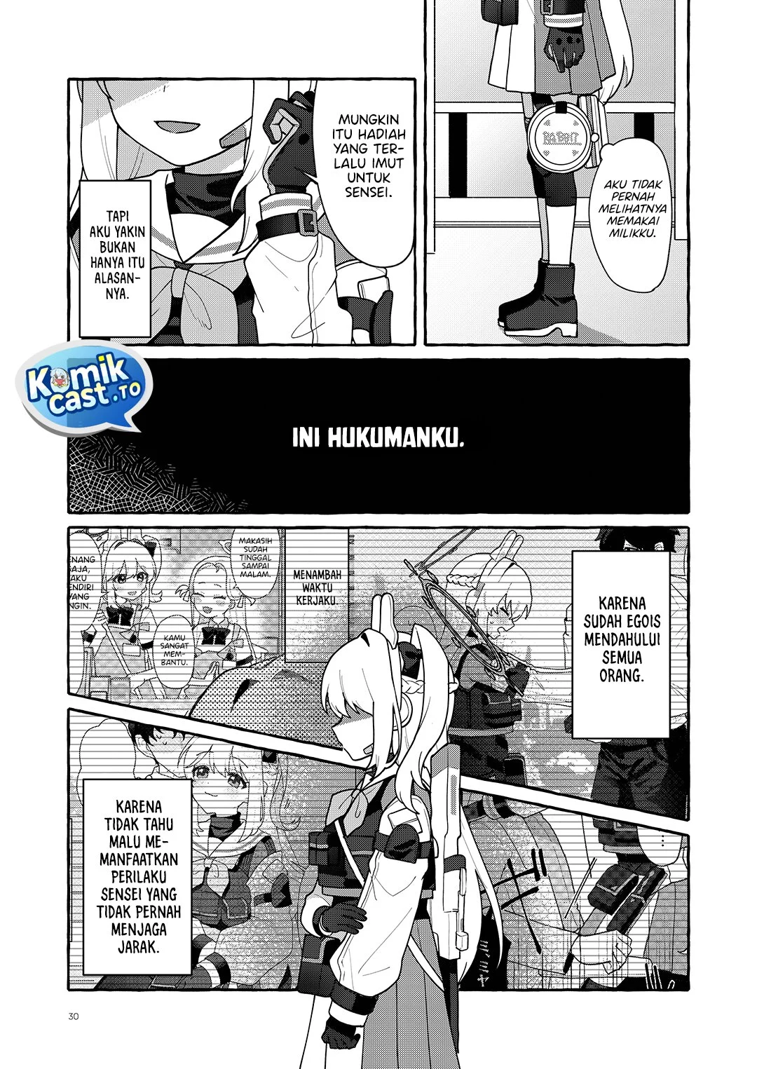 Omniscient Reader's Viewpoint Chapter 103 - halaman 3