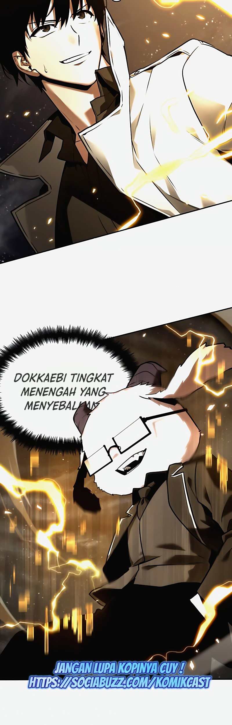 Omniscient Reader's Viewpoint Chapter 103 - halaman 38