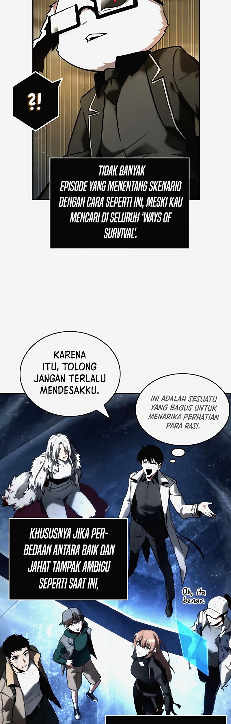 Omniscient Reader's Viewpoint Chapter 103 - halaman 48