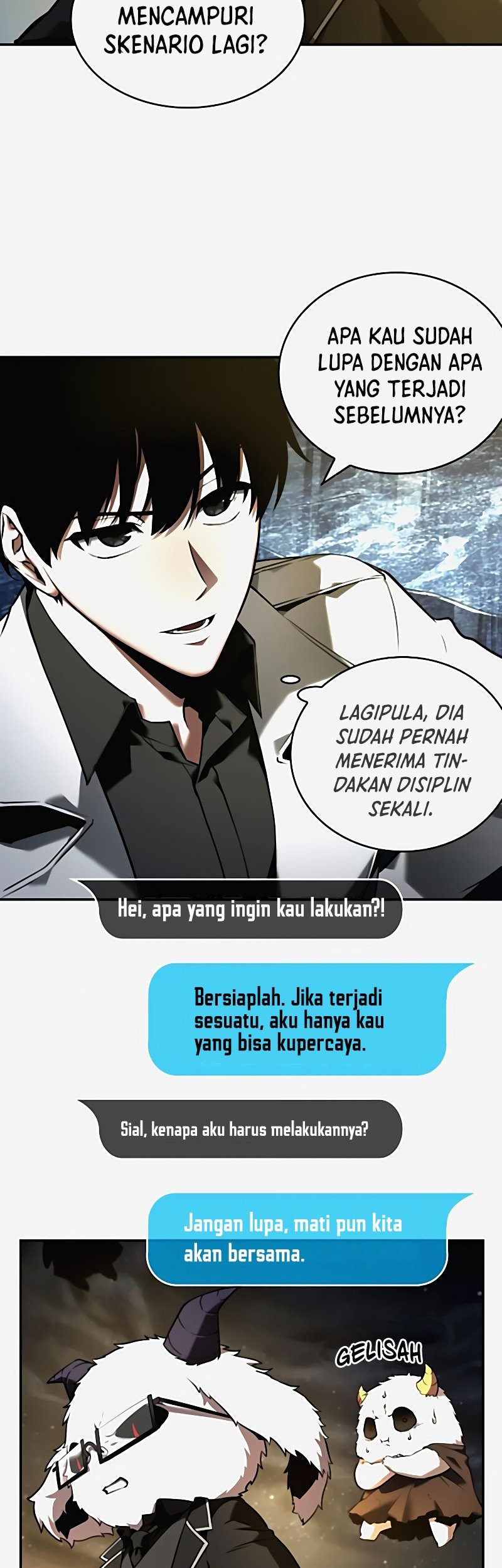 Omniscient Reader's Viewpoint Chapter 103 - halaman 52