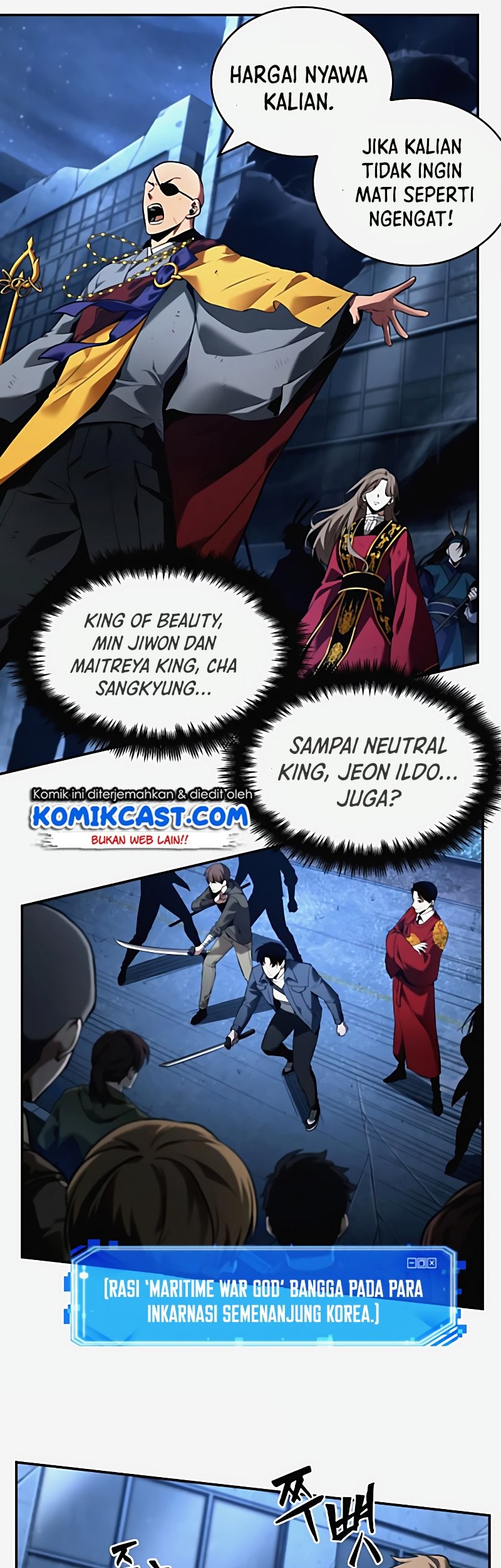 Omniscient Reader's Viewpoint Chapter 103 - halaman 58