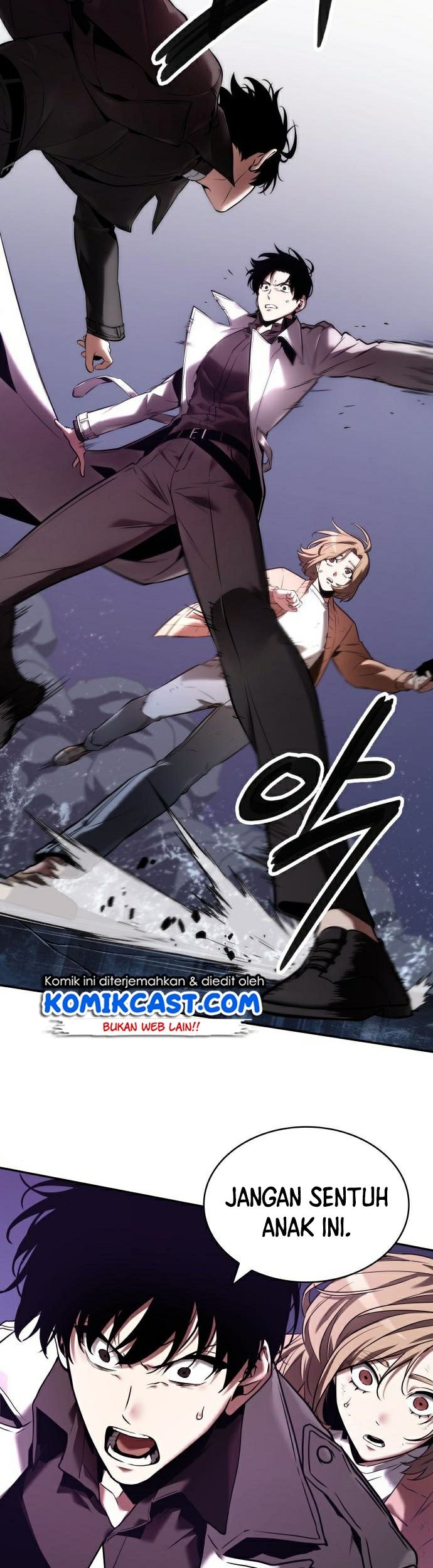 Omniscient Reader's Viewpoint Chapter 104 - halaman 36