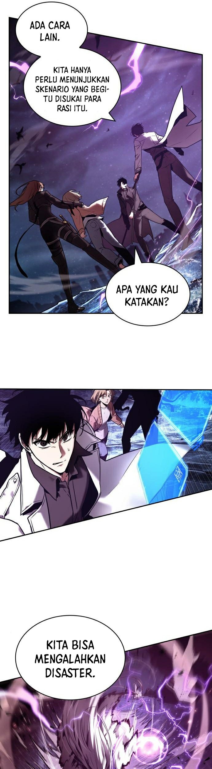 Omniscient Reader's Viewpoint Chapter 104 - halaman 38