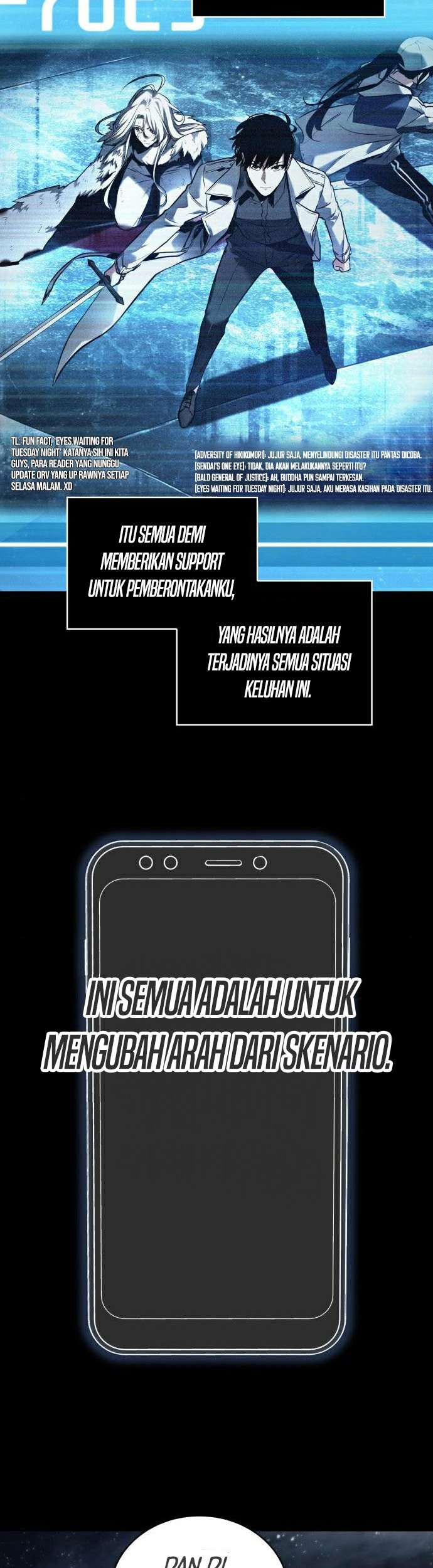 Omniscient Reader's Viewpoint Chapter 104 - halaman 4