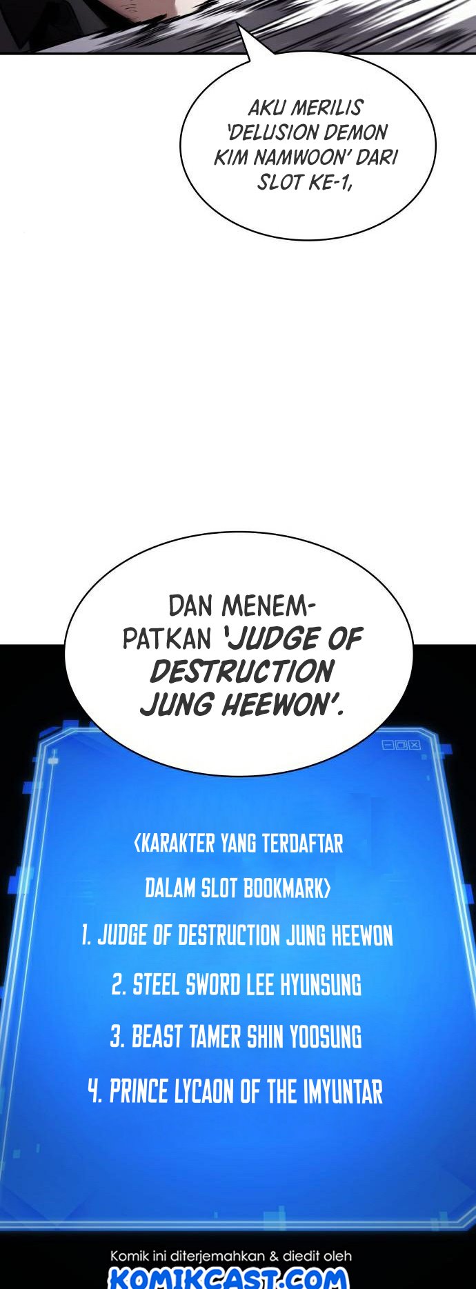 Omniscient Reader's Viewpoint Chapter 104 - halaman 57
