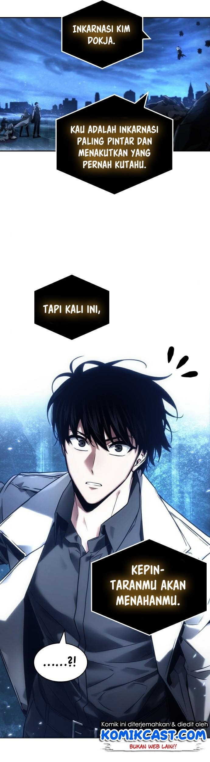 Omniscient Reader's Viewpoint Chapter 104 - halaman 8