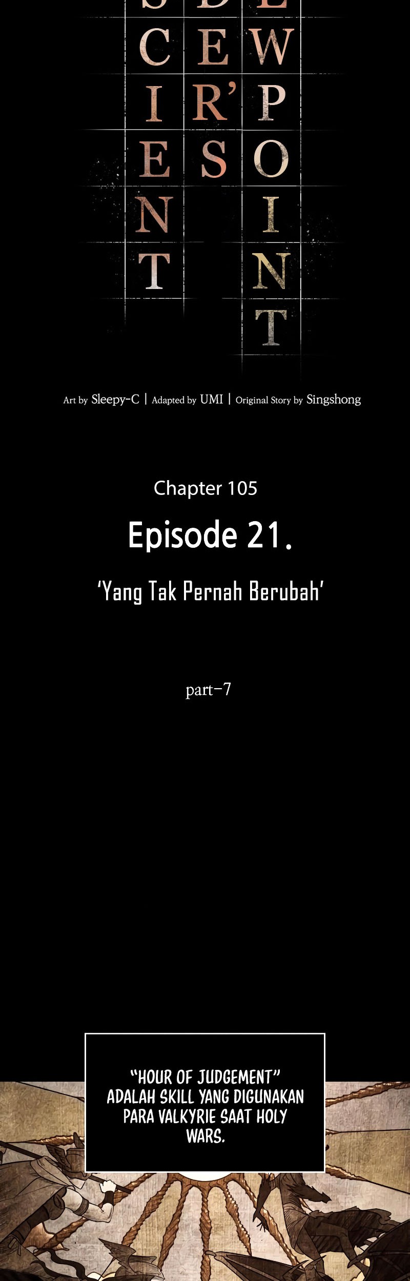 Omniscient Reader's Viewpoint Chapter 105 - halaman 16