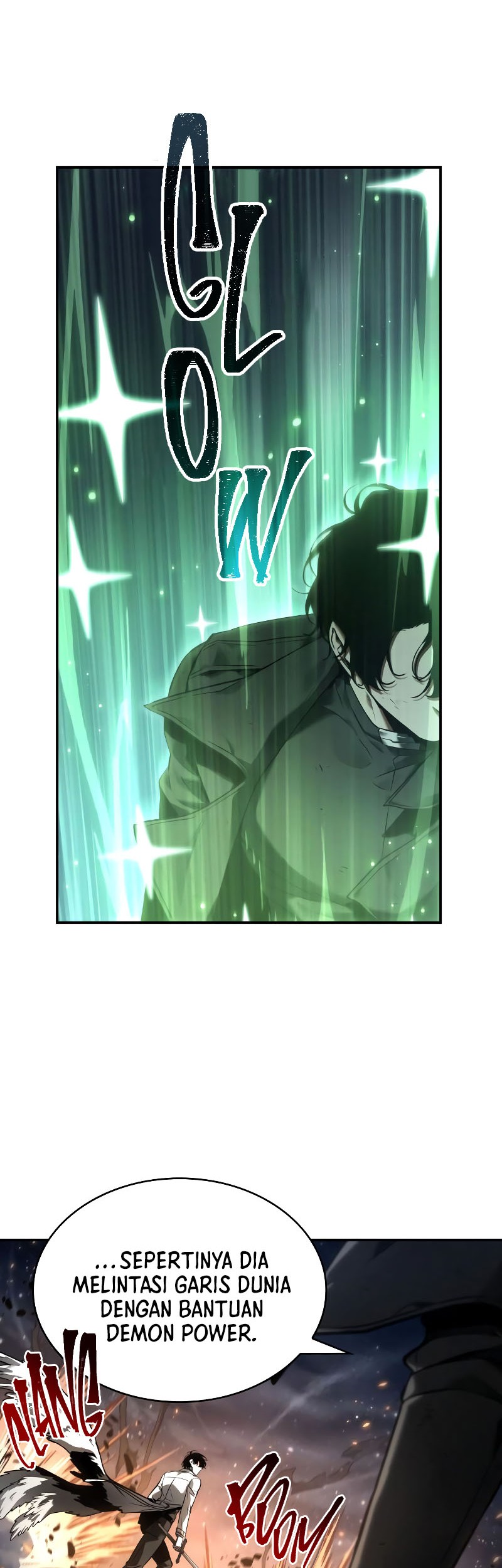 Omniscient Reader's Viewpoint Chapter 105 - halaman 28
