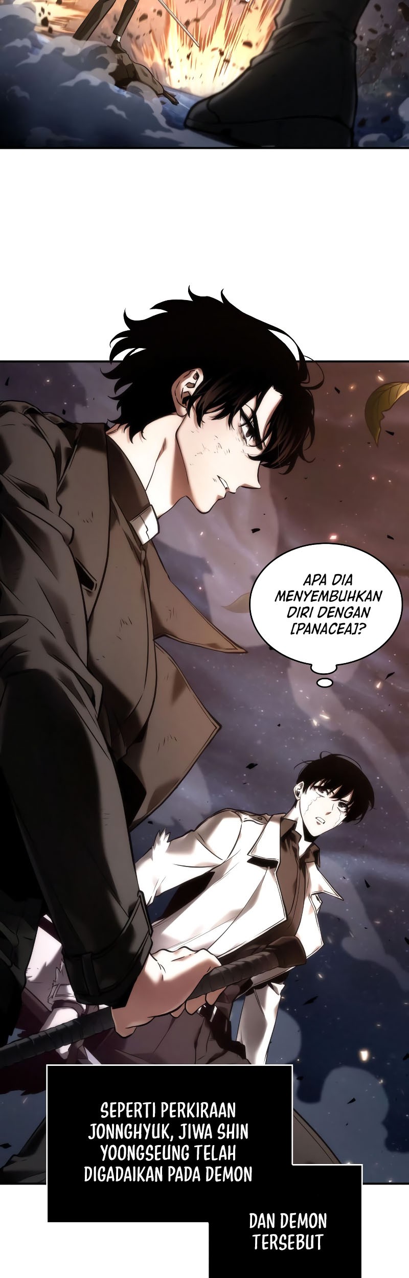 Omniscient Reader's Viewpoint Chapter 105 - halaman 29