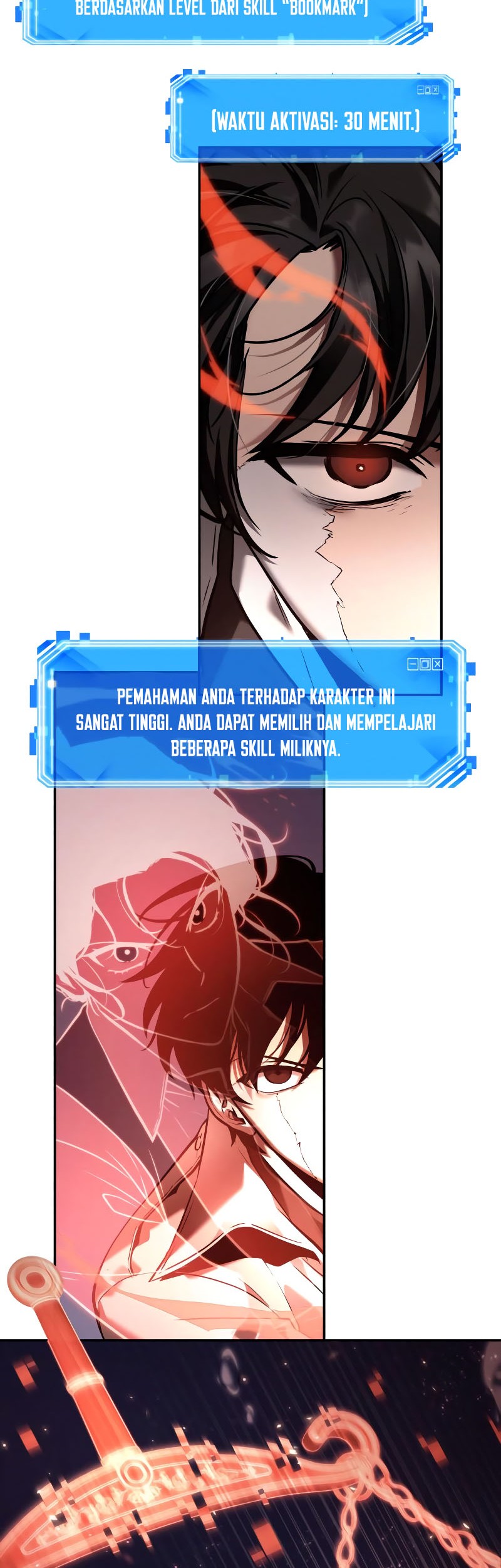 Omniscient Reader's Viewpoint Chapter 105 - halaman 3
