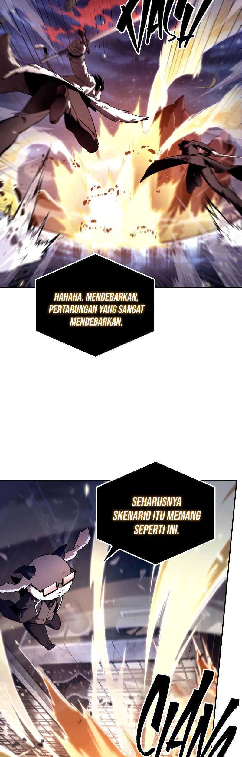 Omniscient Reader's Viewpoint Chapter 105 - halaman 34