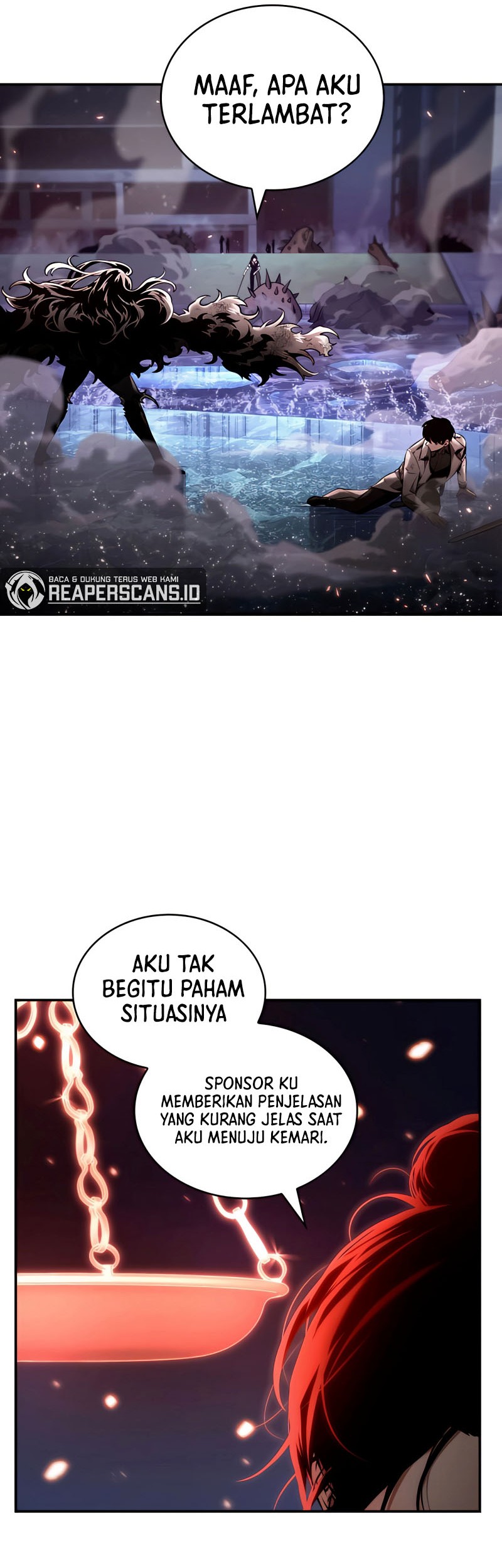 Omniscient Reader's Viewpoint Chapter 106 - halaman 17