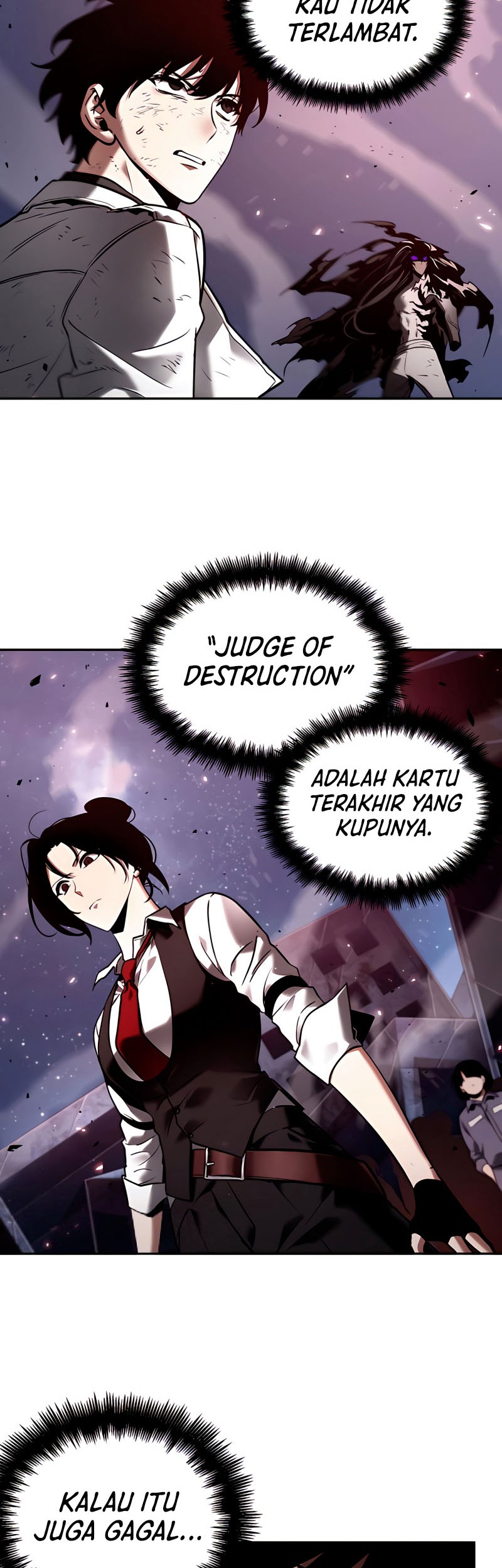 Omniscient Reader's Viewpoint Chapter 106 - halaman 21
