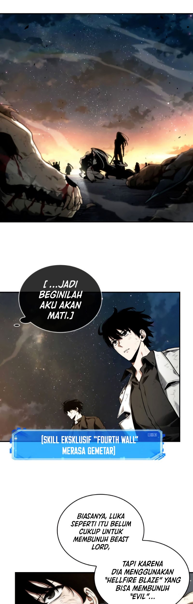 Omniscient Reader's Viewpoint Chapter 107 - halaman 2