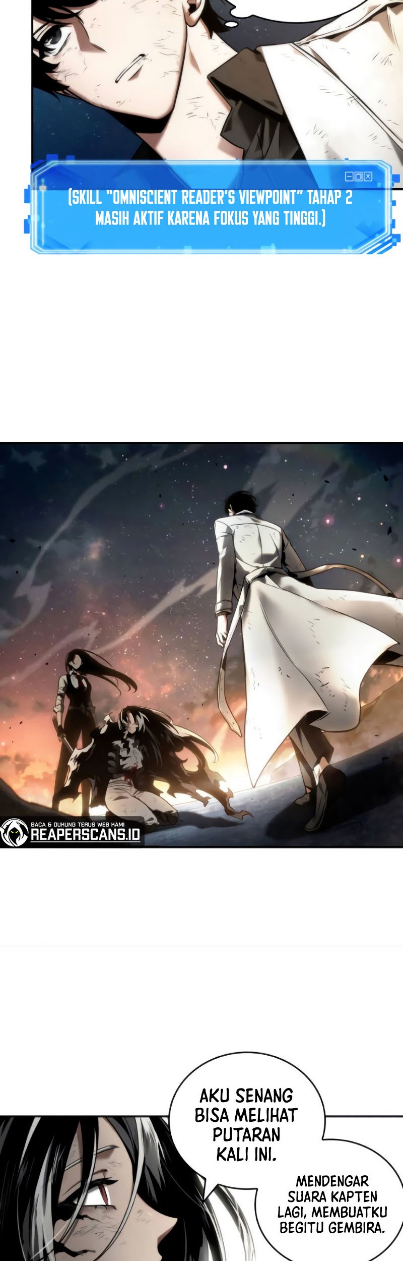 Omniscient Reader's Viewpoint Chapter 107 - halaman 3