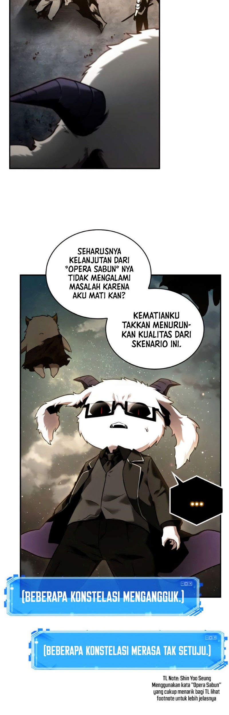 Omniscient Reader's Viewpoint Chapter 107 - halaman 5