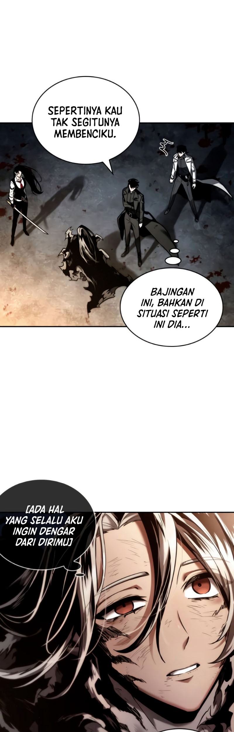 Omniscient Reader's Viewpoint Chapter 107 - halaman 8
