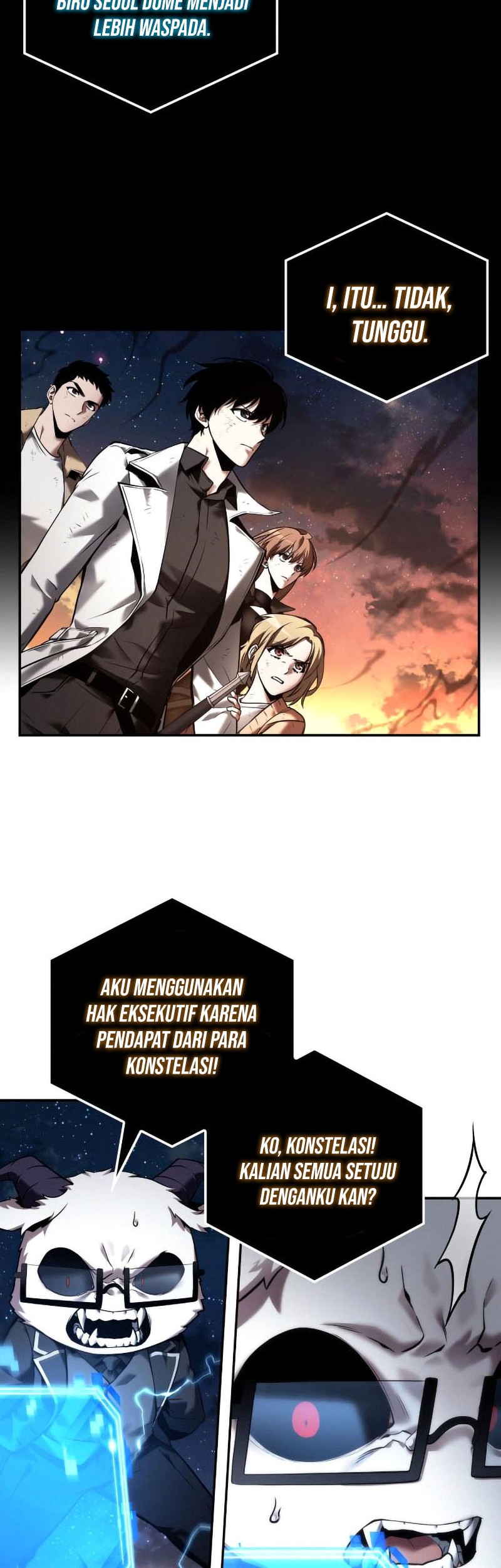 Omniscient Reader's Viewpoint Chapter 108 - halaman 11