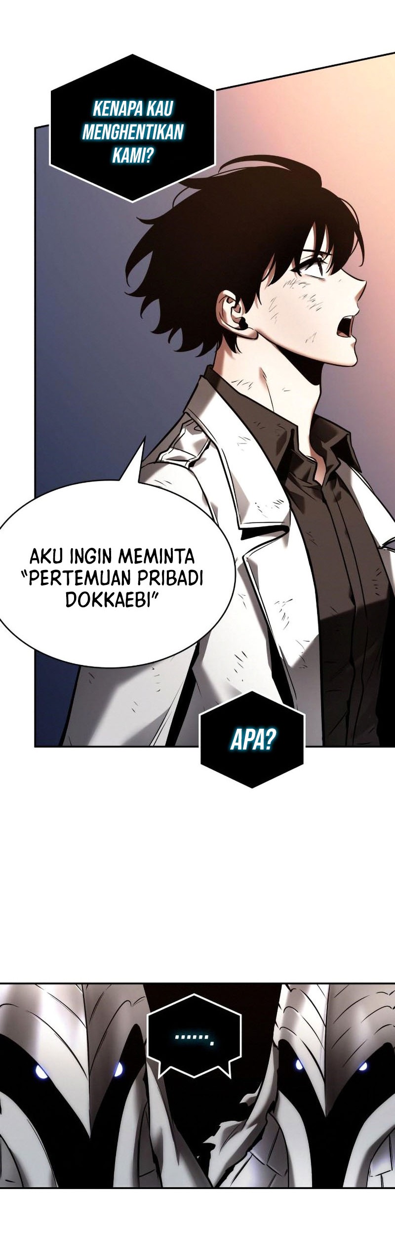 Omniscient Reader's Viewpoint Chapter 108 - halaman 23