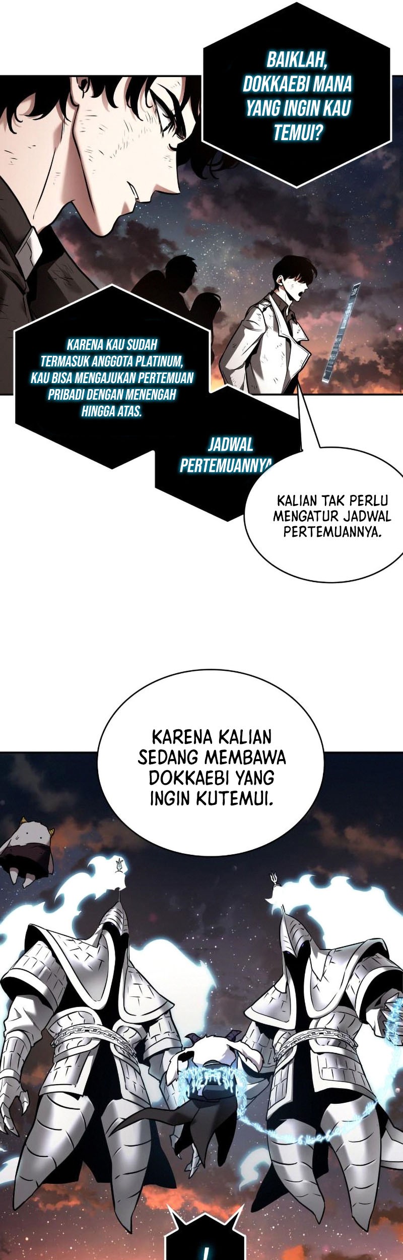 Omniscient Reader's Viewpoint Chapter 108 - halaman 26