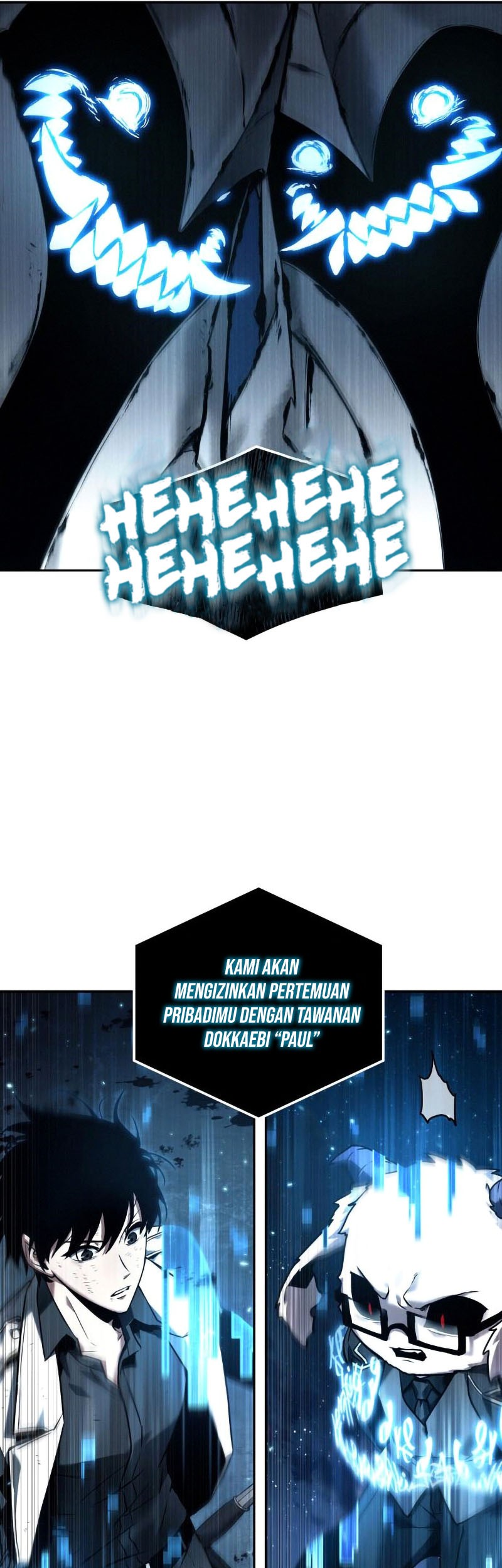 Omniscient Reader's Viewpoint Chapter 108 - halaman 32