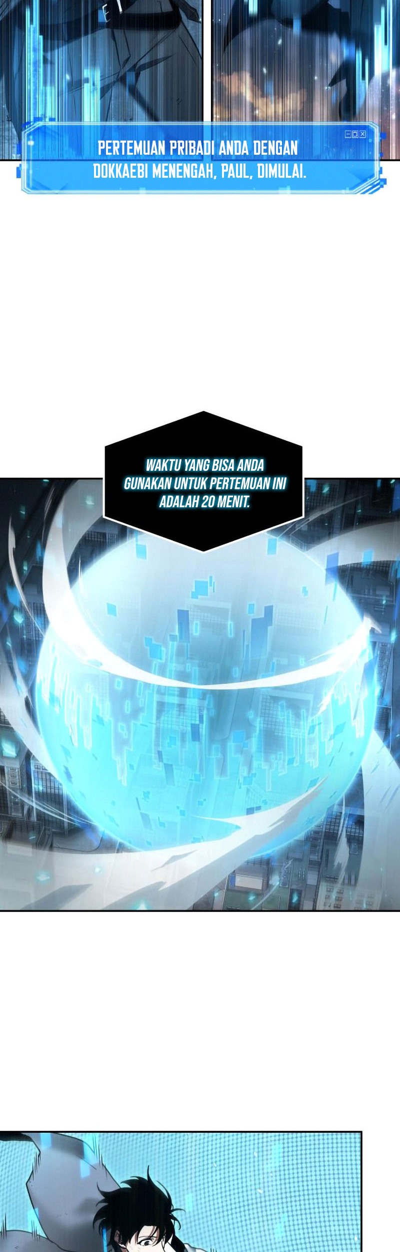 Omniscient Reader's Viewpoint Chapter 108 - halaman 33
