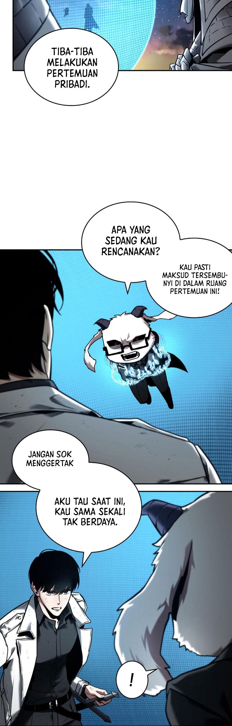 Omniscient Reader's Viewpoint Chapter 108 - halaman 35