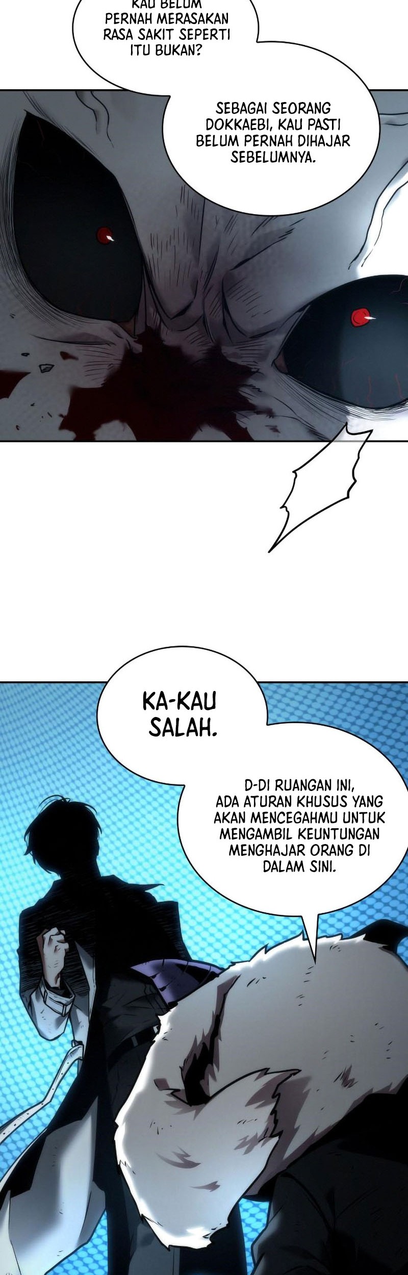Omniscient Reader's Viewpoint Chapter 108 - halaman 41