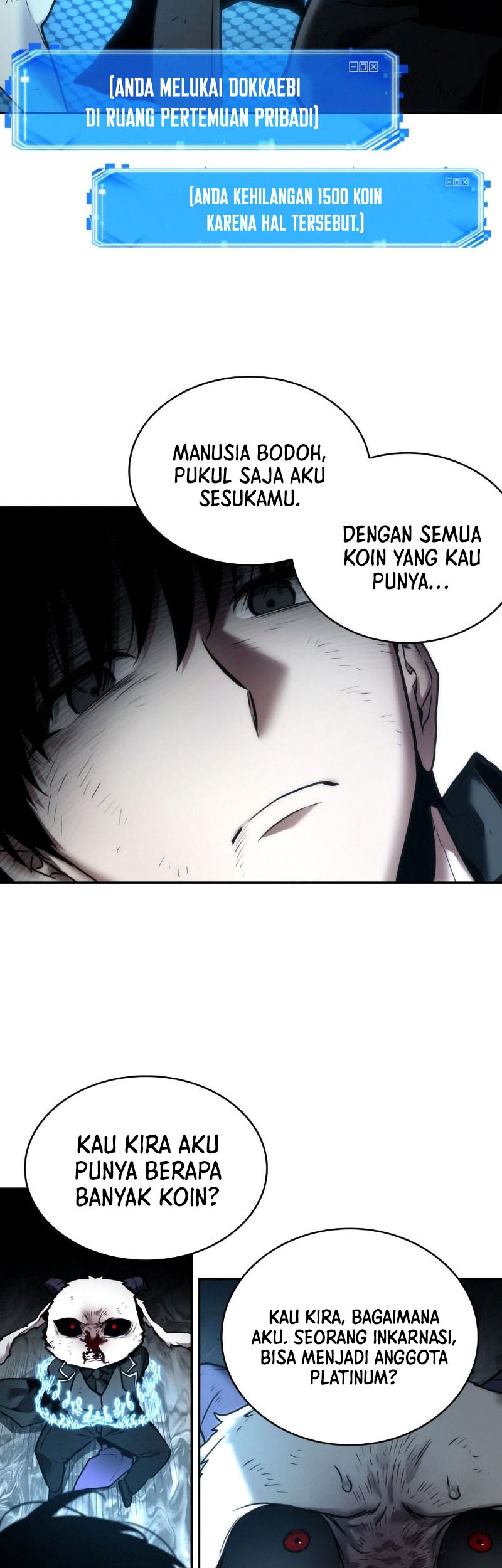 Omniscient Reader's Viewpoint Chapter 108 - halaman 42