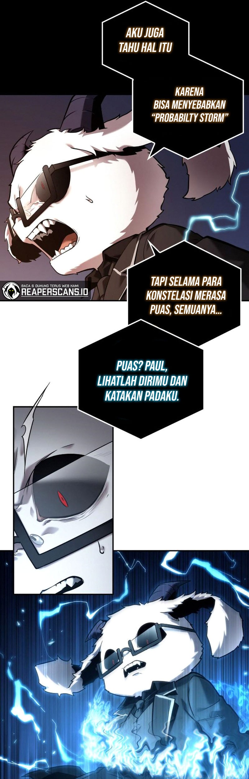 Omniscient Reader's Viewpoint Chapter 108 - halaman 8