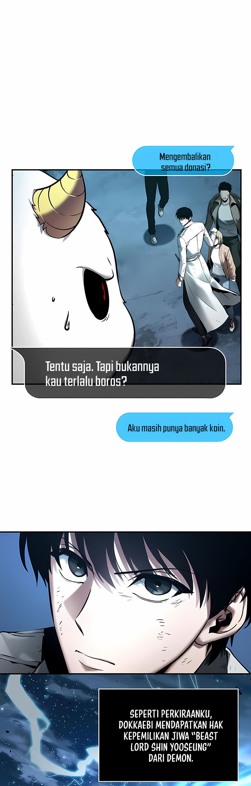 Omniscient Reader's Viewpoint Chapter 109 - halaman 14