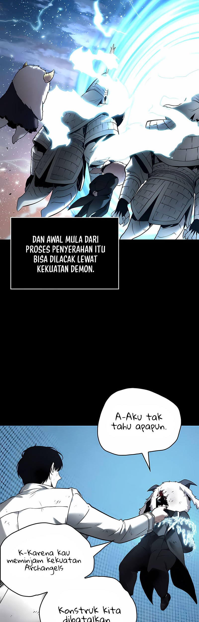 Omniscient Reader's Viewpoint Chapter 109 - halaman 15