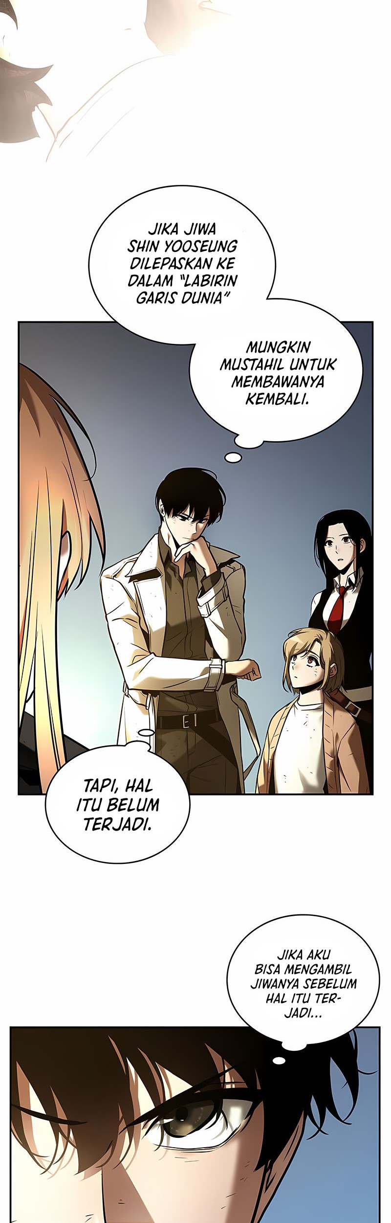 Omniscient Reader's Viewpoint Chapter 109 - halaman 27