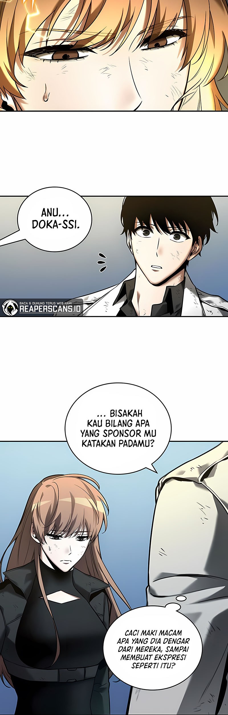 Omniscient Reader's Viewpoint Chapter 109 - halaman 33