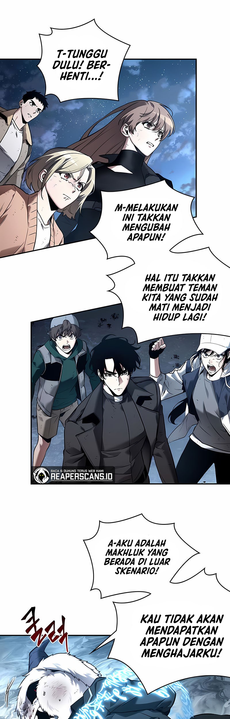 Omniscient Reader's Viewpoint Chapter 109 - halaman 4