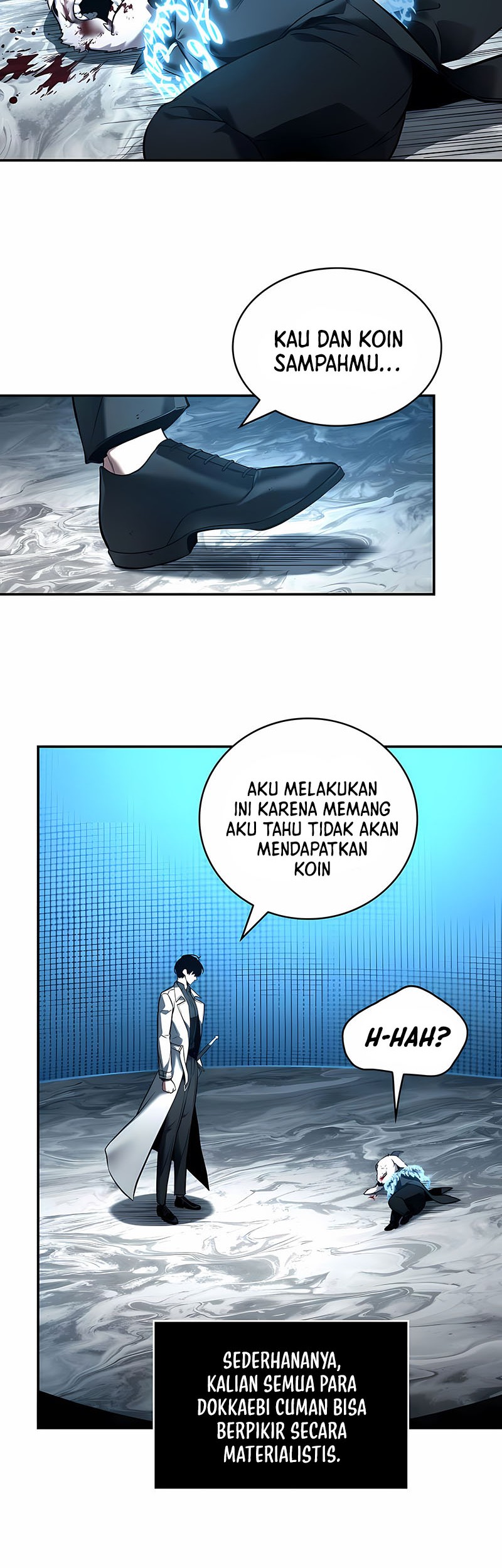 Omniscient Reader's Viewpoint Chapter 109 - halaman 5