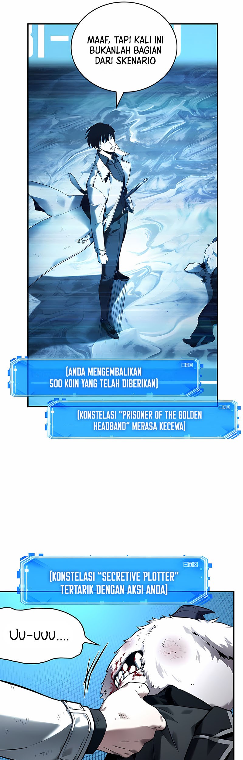 Omniscient Reader's Viewpoint Chapter 109 - halaman 8
