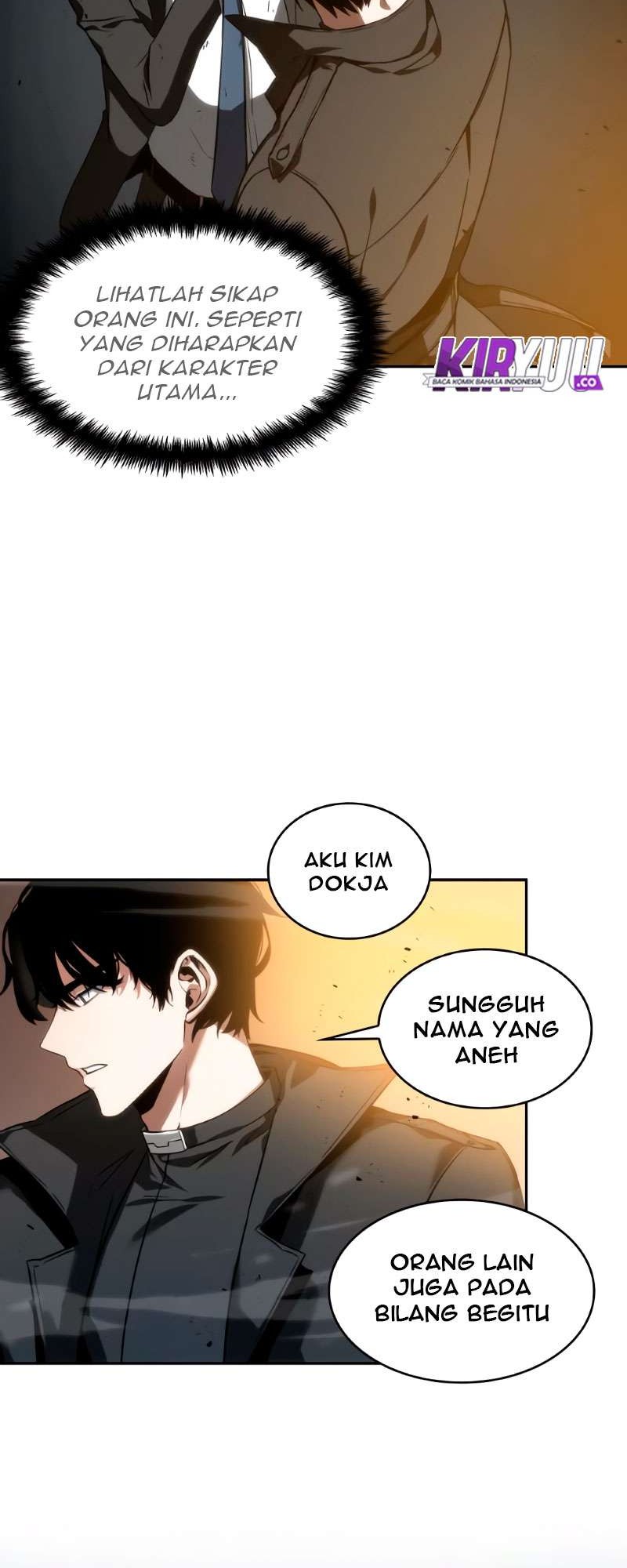 Omniscient Reader's Viewpoint Chapter 11 - halaman 21