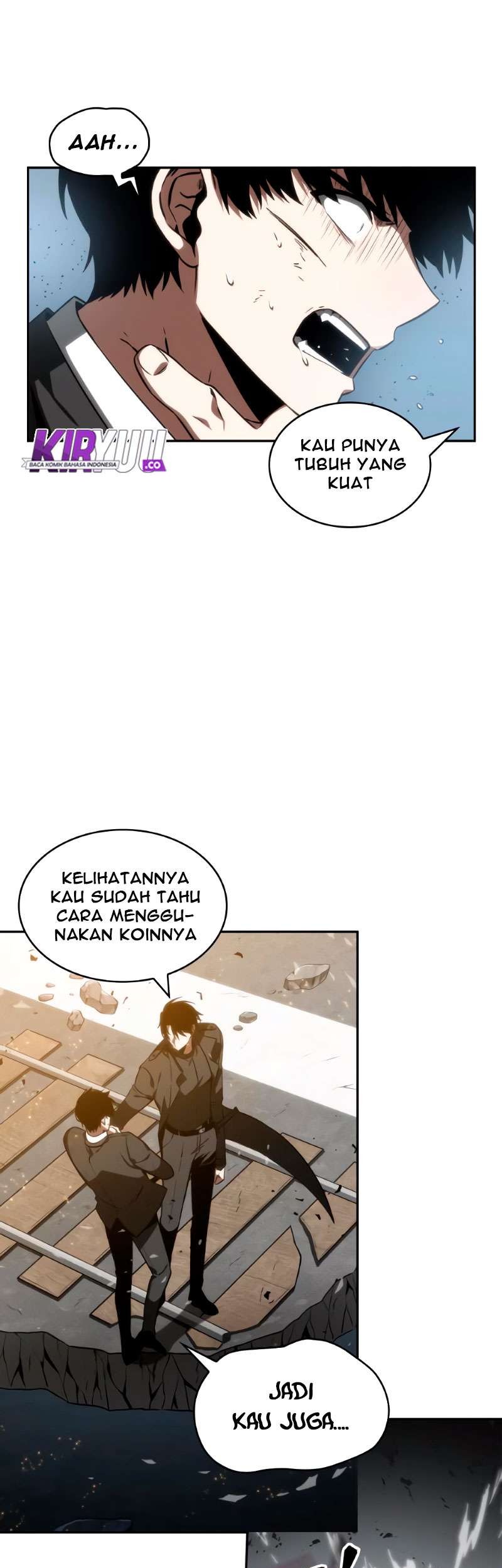 Omniscient Reader's Viewpoint Chapter 11 - halaman 23