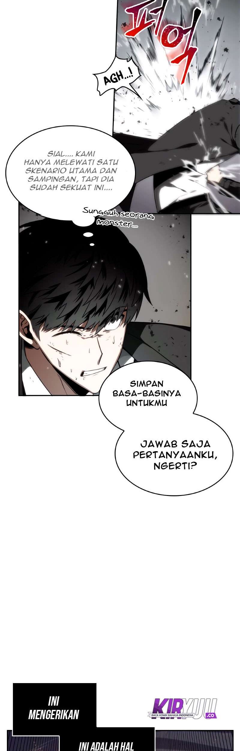 Omniscient Reader's Viewpoint Chapter 11 - halaman 24