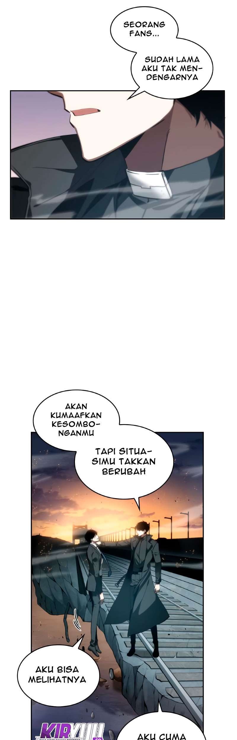 Omniscient Reader's Viewpoint Chapter 11 - halaman 33