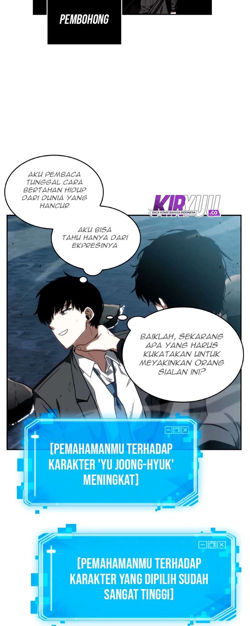 Omniscient Reader's Viewpoint Chapter 11 - halaman 35