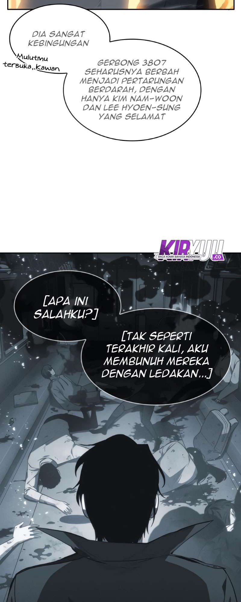 Omniscient Reader's Viewpoint Chapter 11 - halaman 42